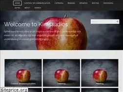 Sites similar to kimstudies.com
