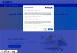 Sites similar to kimsufi.ie