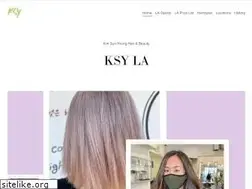 Sites similar to kimsunyoung.com