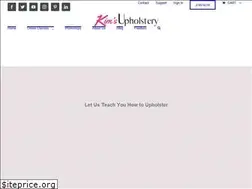 Sites similar to kimsupholstery.com