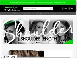 Sites similar to kimswigs.co.uk
