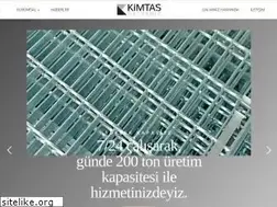 Sites similar to kimtasgalvaniz.com