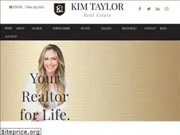 Sites similar to kimtaylorhomes.com