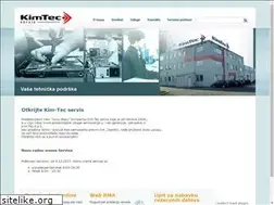 Sites similar to kimtecservis.rs