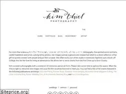Sites similar to kimthielphotography.com