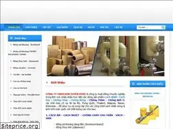 Sites similar to kimthienphuc.com