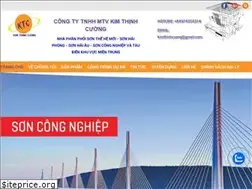 Sites similar to kimthinhcuong.com