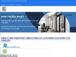 Sites similar to kimthinhphat.com