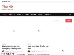 Sites similar to kimthuho.com