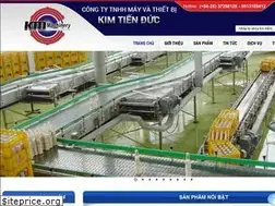 Sites similar to kimtienduc.com.vn