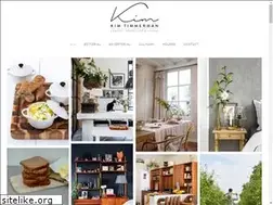 Sites similar to kimtimmerman.com