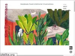 Sites similar to kimtimmermans.com