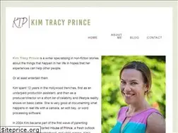 Sites similar to kimtracyprince.com