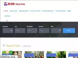 Sites similar to kimtravel.com