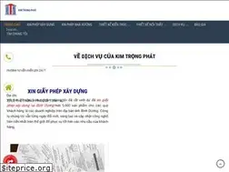 Sites similar to kimtrongphat.com