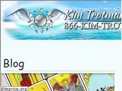 Sites similar to kimtrotman.com