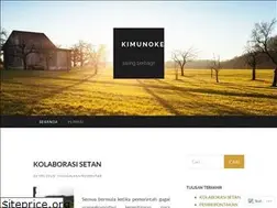 Sites similar to kimunoke.wordpress.com