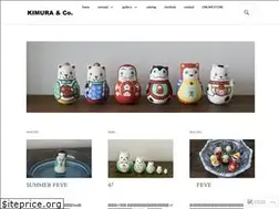 Sites similar to kimuraandco.com