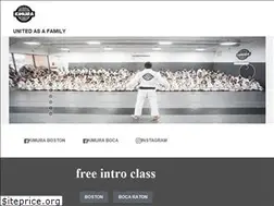 Sites similar to kimurabjj.com