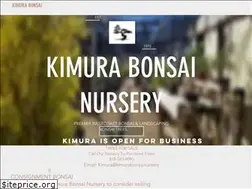 Sites similar to kimurabonsainursery.com