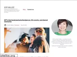 Sites similar to kimvallee.com