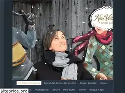 Sites similar to kimveilleuxartistepeintre.com