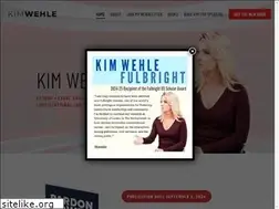 Sites similar to kimwehle.com