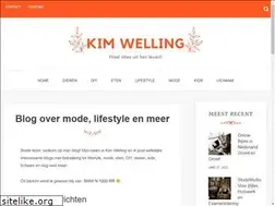 Sites similar to kimwelling.com