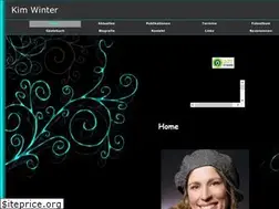 Sites similar to kimwinter.de