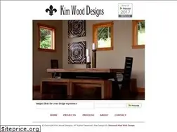 Sites similar to kimwooddesigns.com