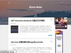 Sites similar to kimx.info