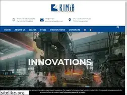 Sites similar to kimya.it