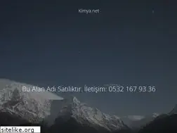 Sites similar to kimya.net