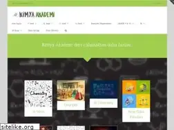 Sites similar to kimyaakademi.com
