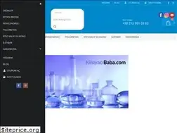 Sites similar to kimyacibaba.com