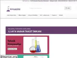 Sites similar to kimyaciniz.com