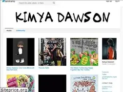 Sites similar to kimyadawson.com