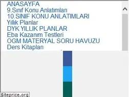 Sites similar to kimyadenizi.com