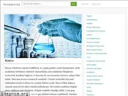 Sites similar to kimyadersi.org