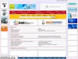Sites similar to kimyaendustri.com