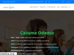 Sites similar to kimyaozel.net