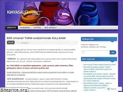 Sites similar to kimyasalci.wordpress.com