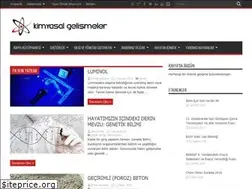 Sites similar to kimyasalgelismeler.com