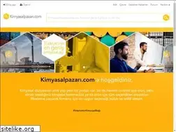 Sites similar to kimyasalpazari.com
