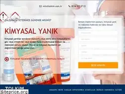 Sites similar to kimyasalyanik.com