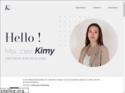 Sites similar to kimydavid.fr