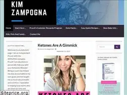 Sites similar to kimzampogna.com