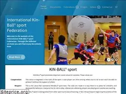 Sites similar to kin-ball.com