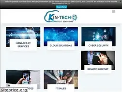 Sites similar to kin-tech.co.za
