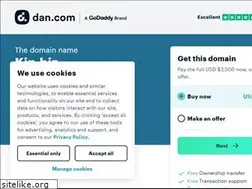 Sites similar to kin.biz
